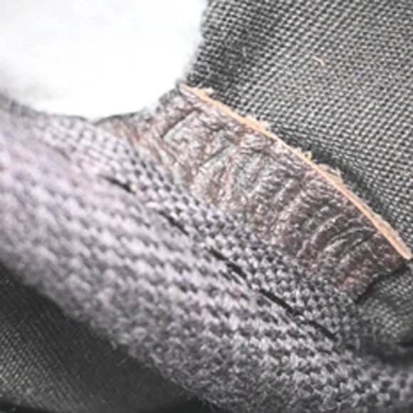 LOUIS VUITTON Saumur 30 Shoulder Bag Monogram Mini Lin Canvas BN M95227 73FB911 - Picture 12 of 16